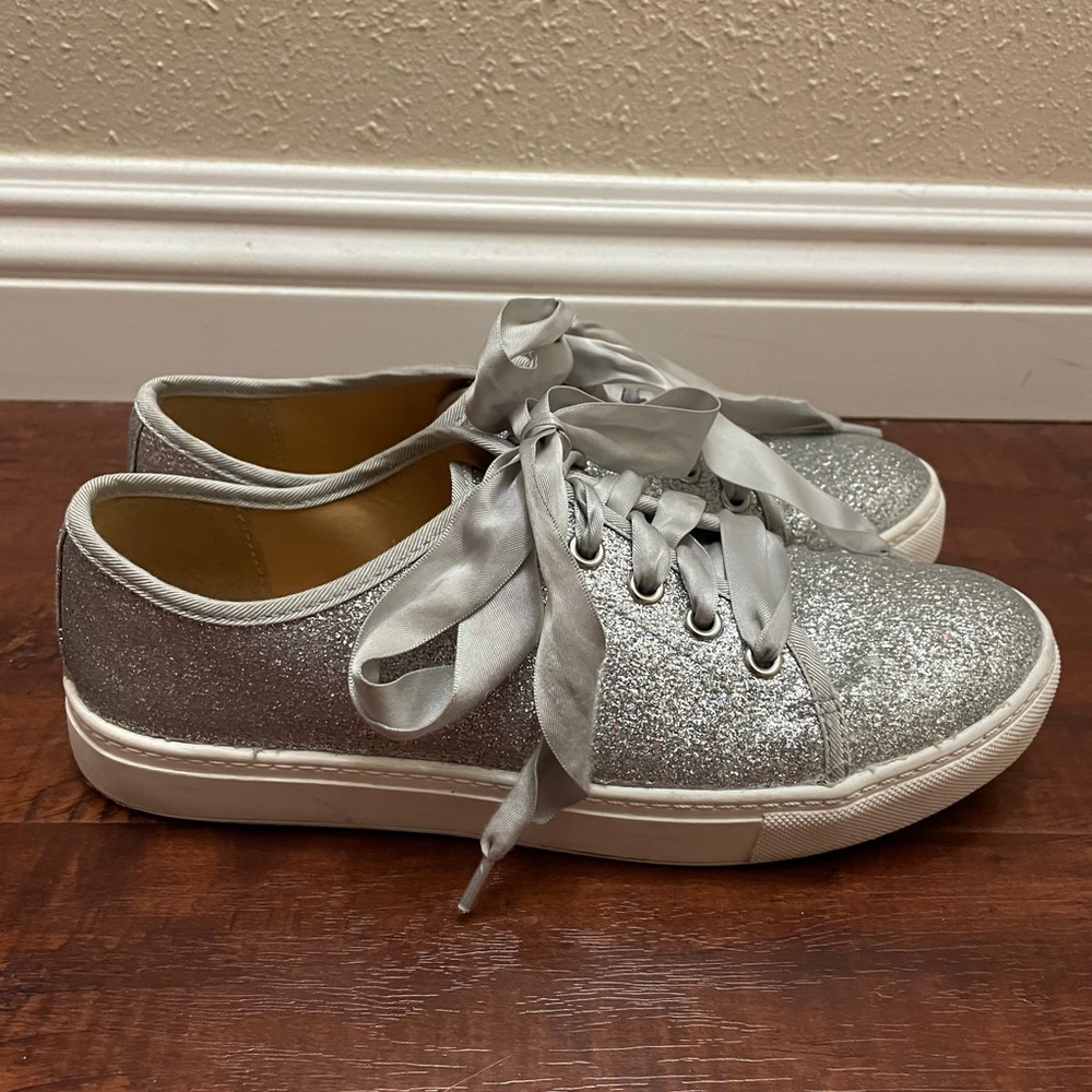 Dirty Laundry Sparkly sneakers